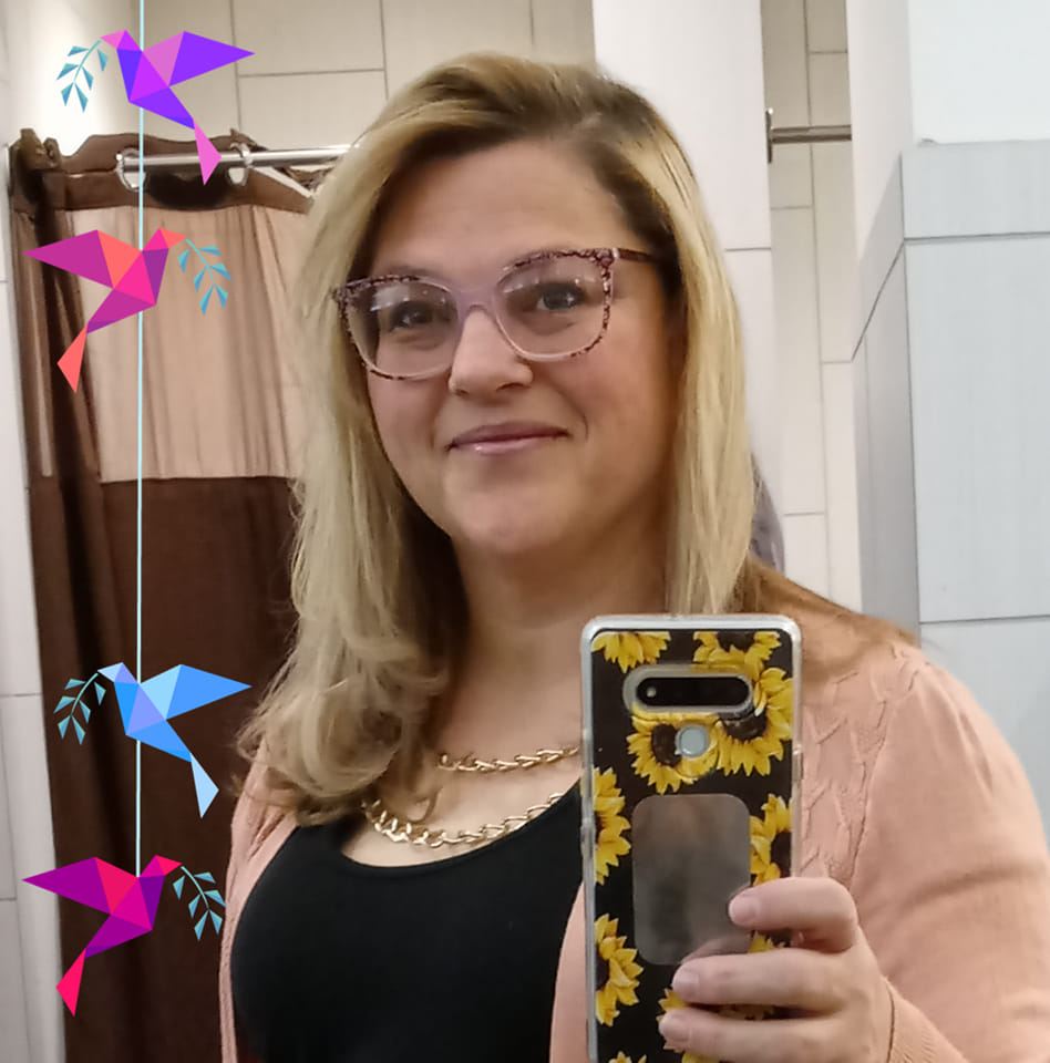 Pastor Jennifer Messer