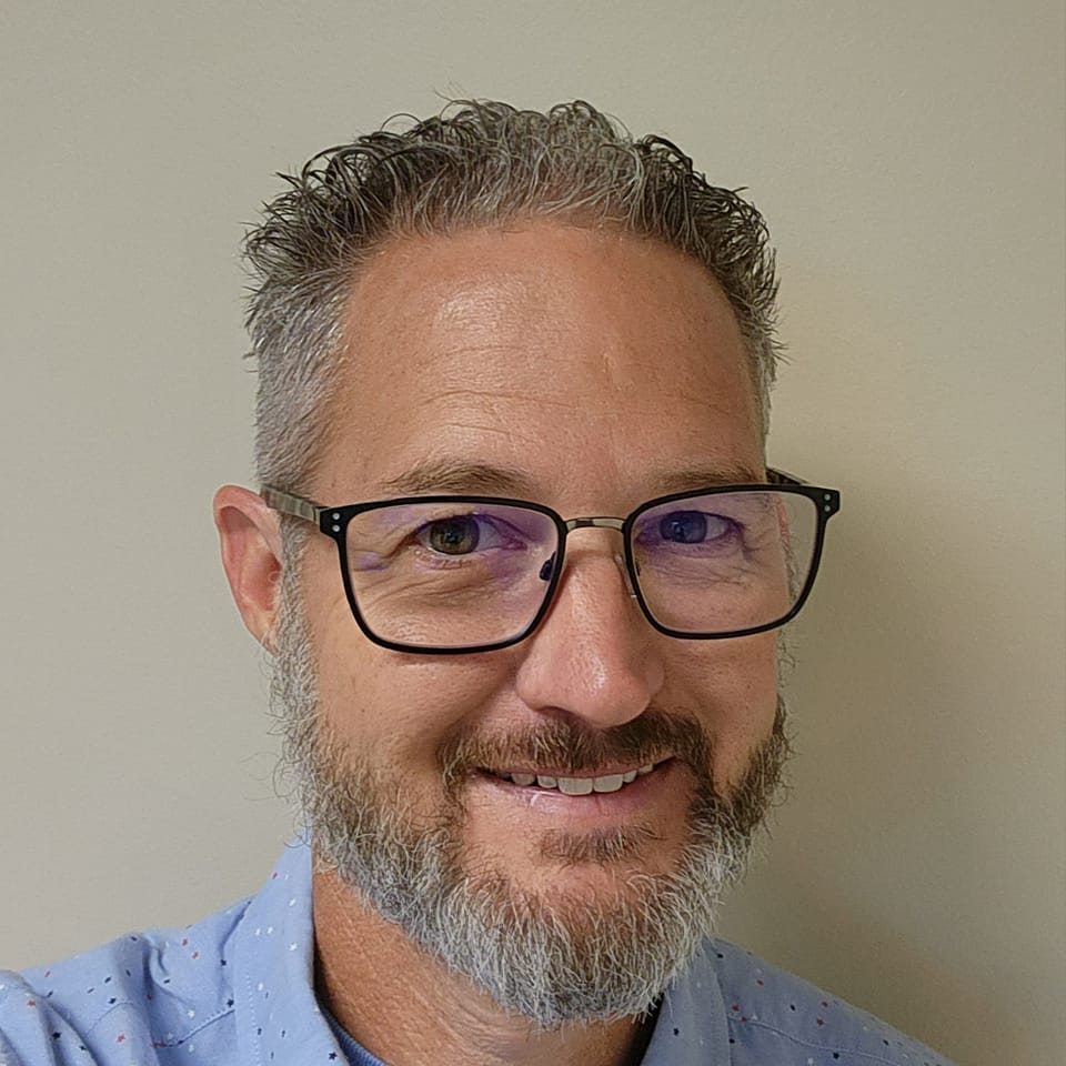 Pastor Marcus Zimmer