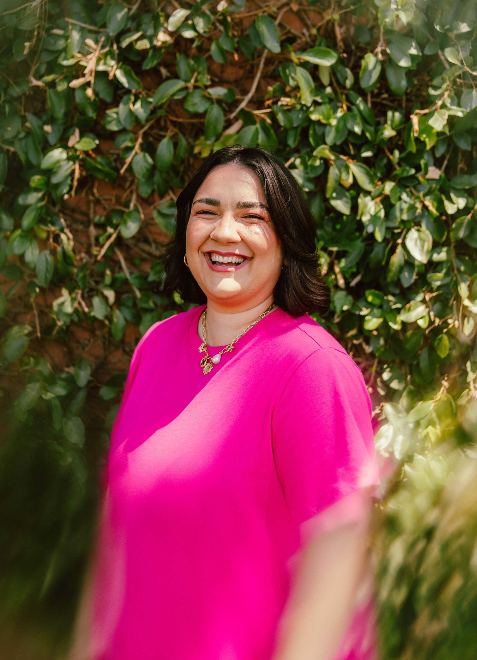 Pastor Tatiana Hamilton
