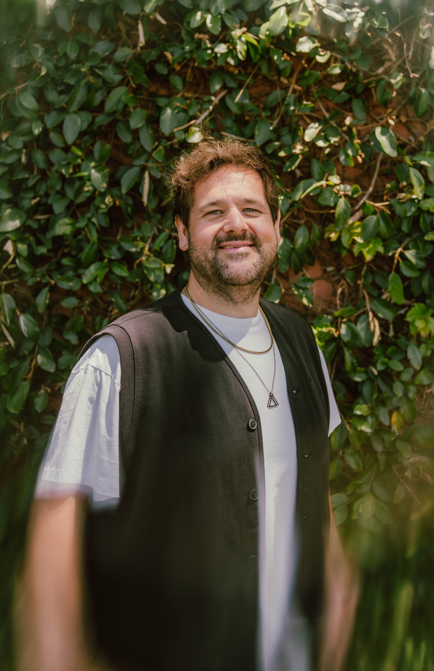 Pastor Justin Klatt