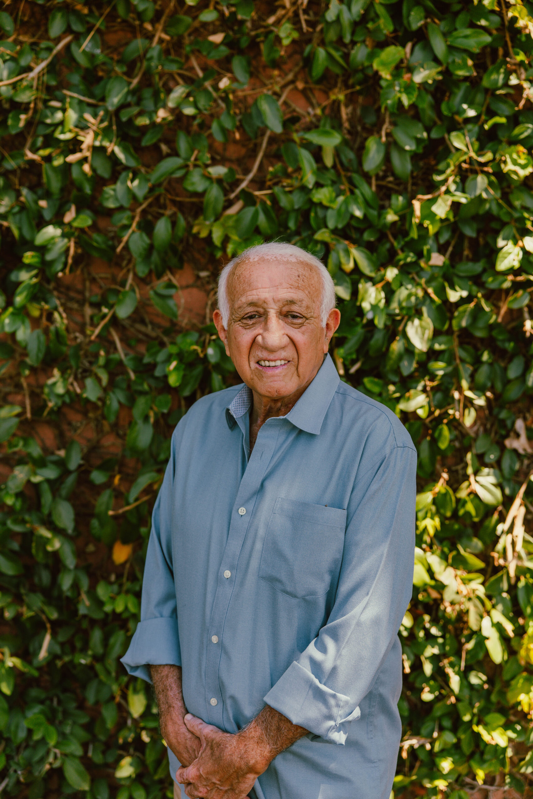 Pastor Alvaro Mora