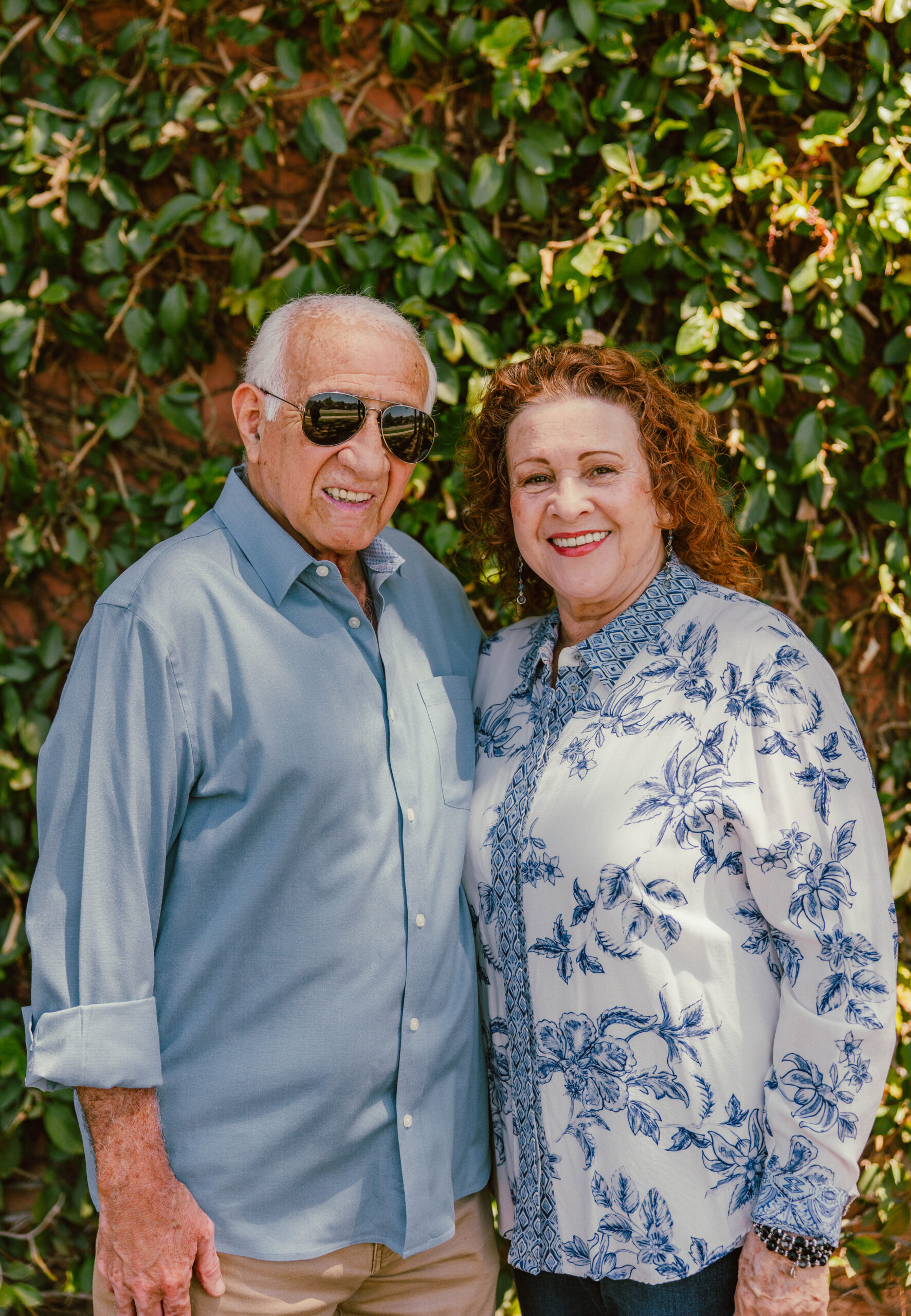 Alvaro + Zoraida Mora
