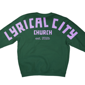 Sweatshirt - Fall 2026 Drop