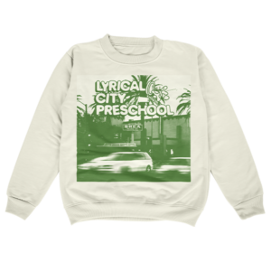 Preschool (Adult) Sweatshirt